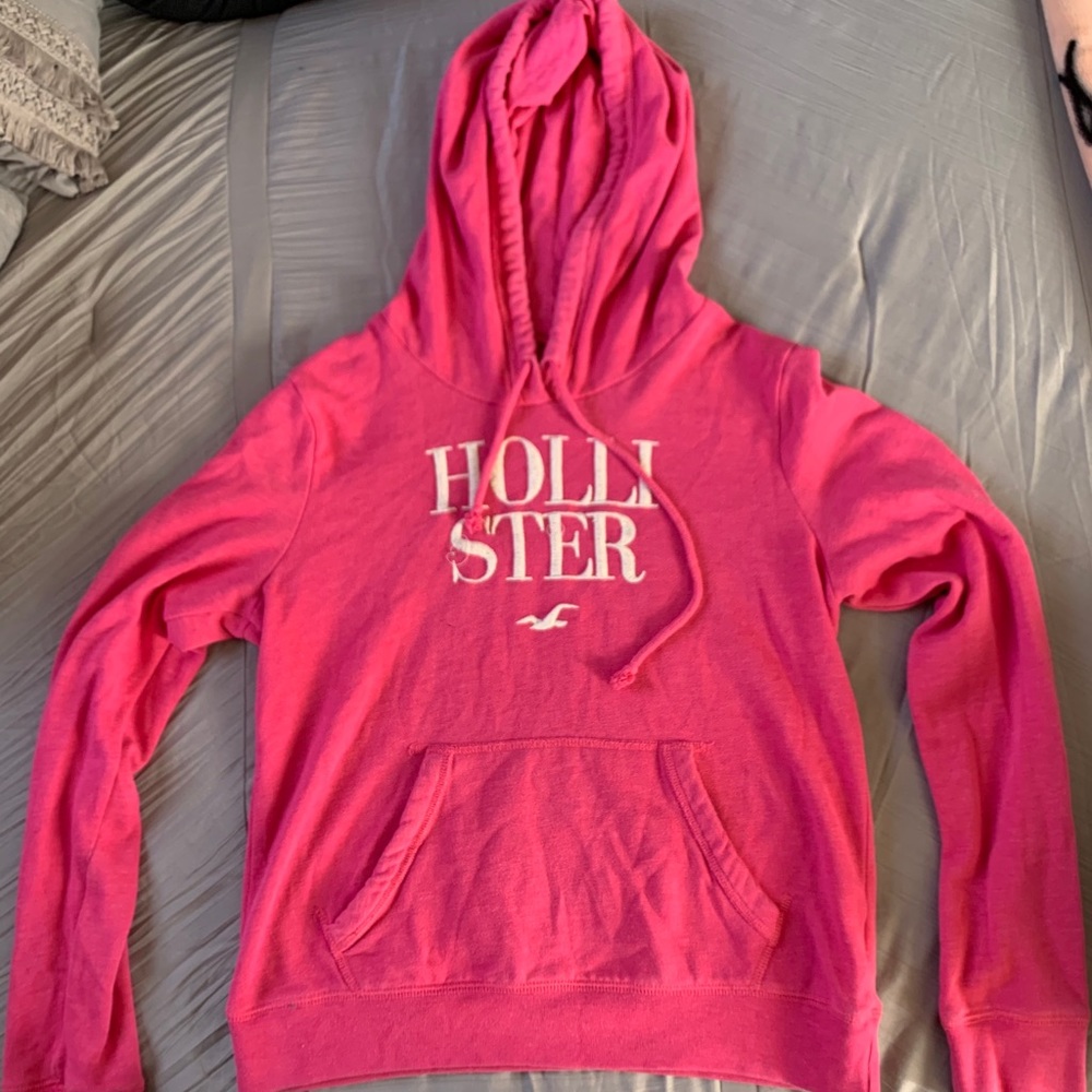 COPY - Hollister Hoodie